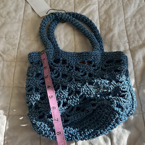 Mango Mini Tote Bag - Picture 4 of 8